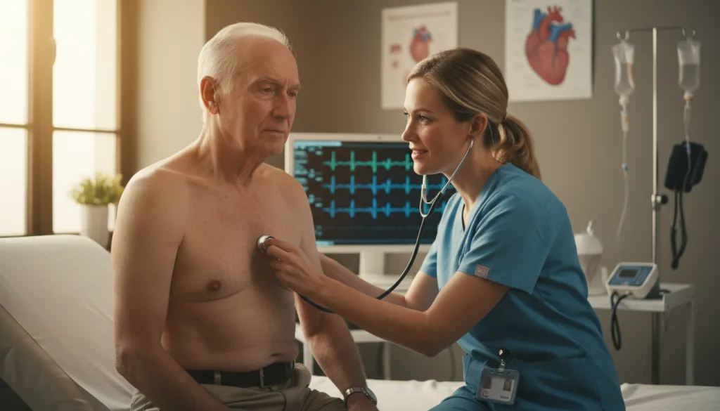 découvrez les symptômes courants de l'arythmie cardiaque chez la personne âgée et les traitements adaptés pour une meilleure prise en charge et qualité de vie.