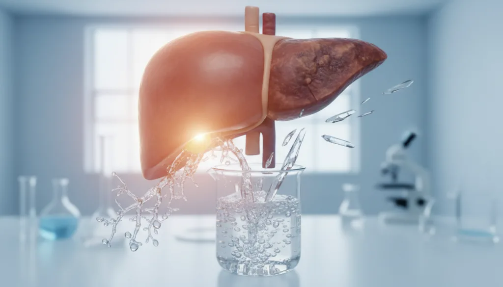 découvrez les bienfaits et les risques du chlorure de magnésium pour le foie, ses effets sur la santé hépatique et les précautions à prendre pour une utilisation sécurisée.