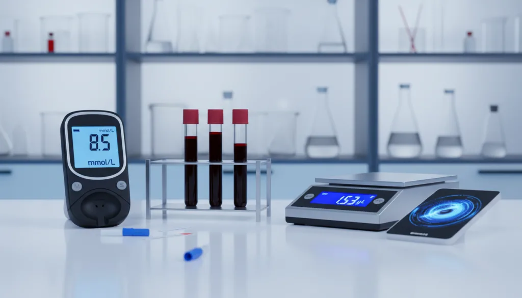apprenez à convertir facilement votre glycémie de mmol/l en g/l grâce à notre guide simple et rapide, idéal pour mieux comprendre vos résultats de santé.